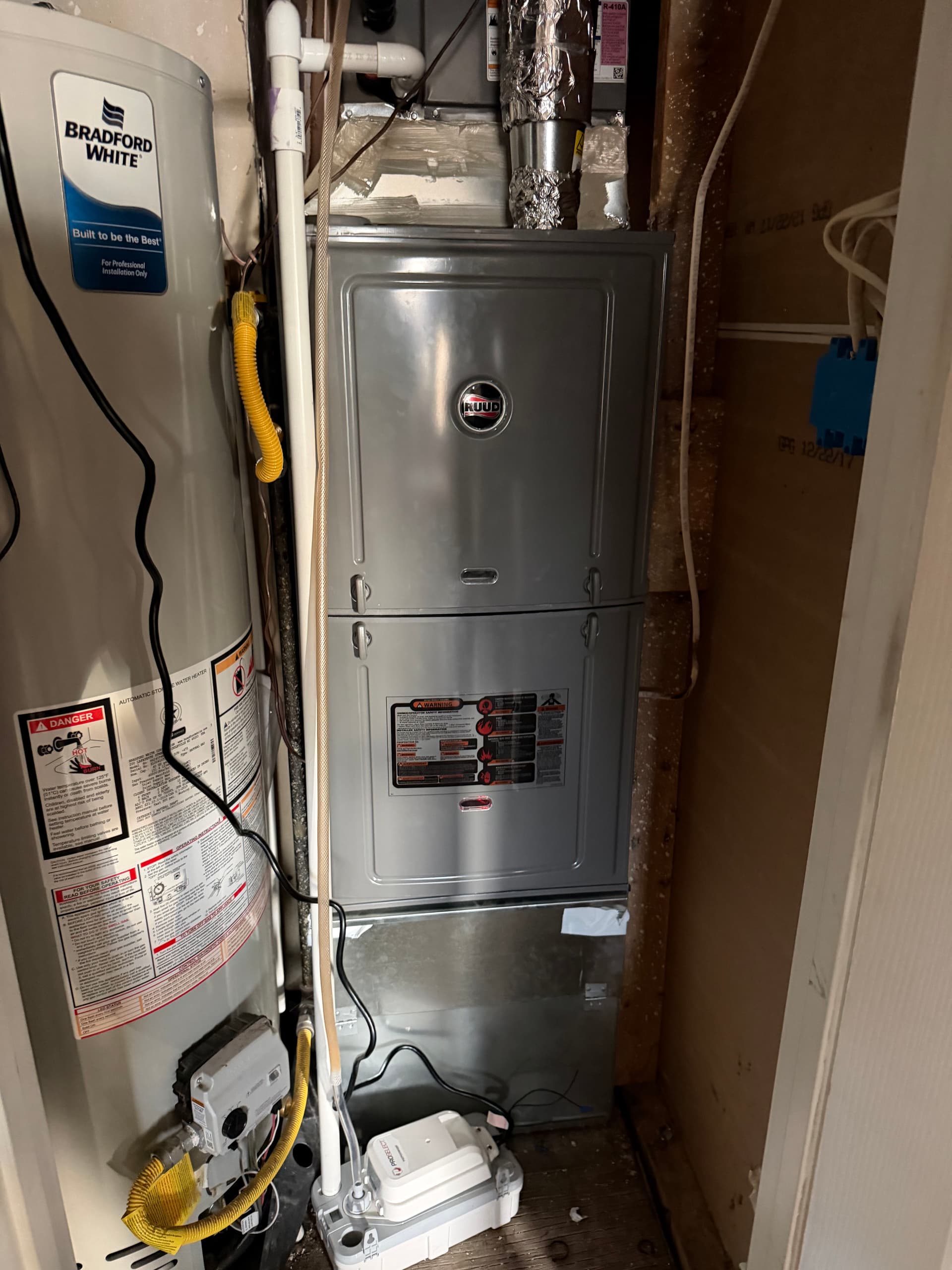 Efficient Furnace Replacement for Maximum Comfort