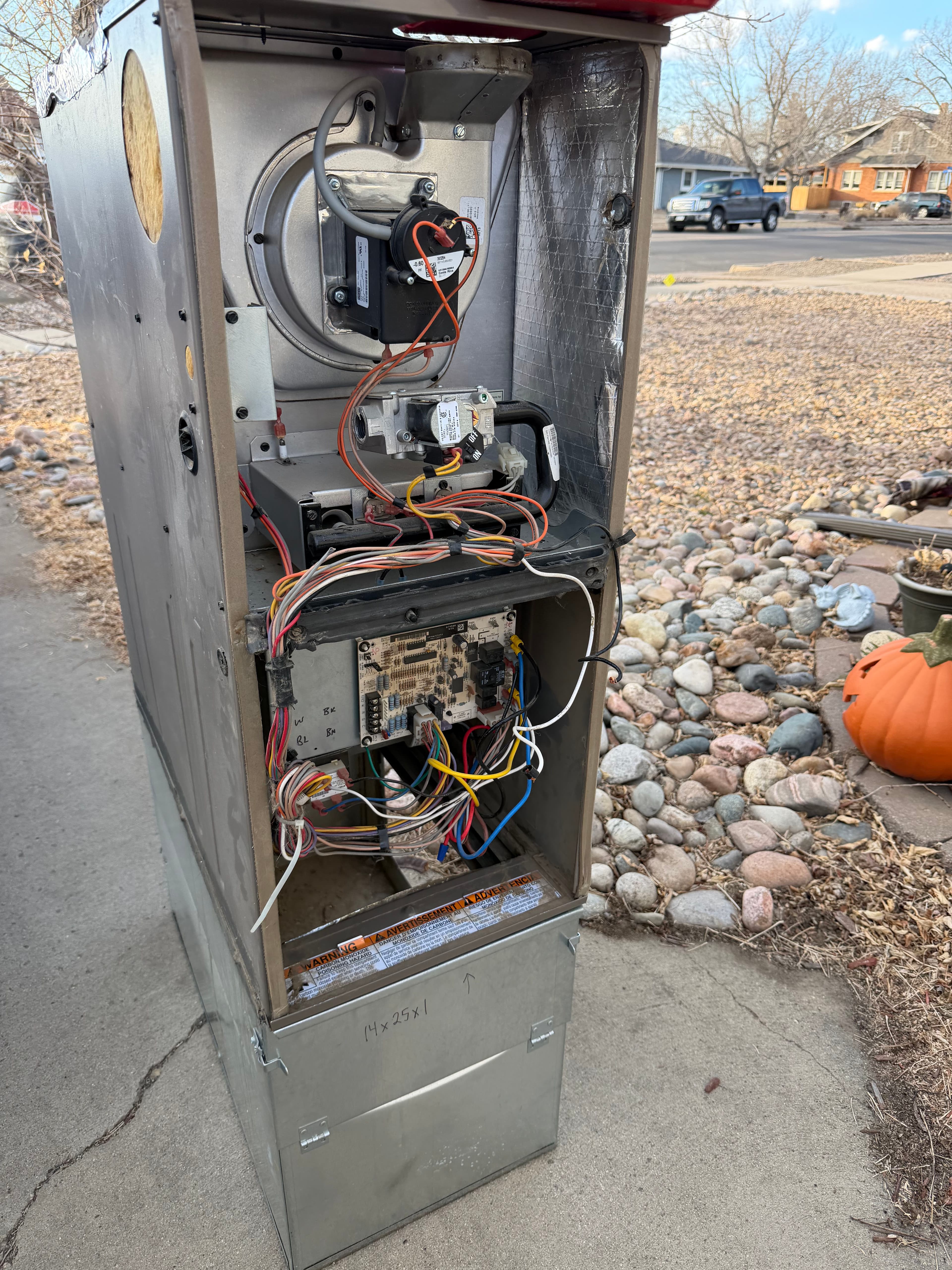 Project Efficient Furnace Replacement for Maximum Comfort image