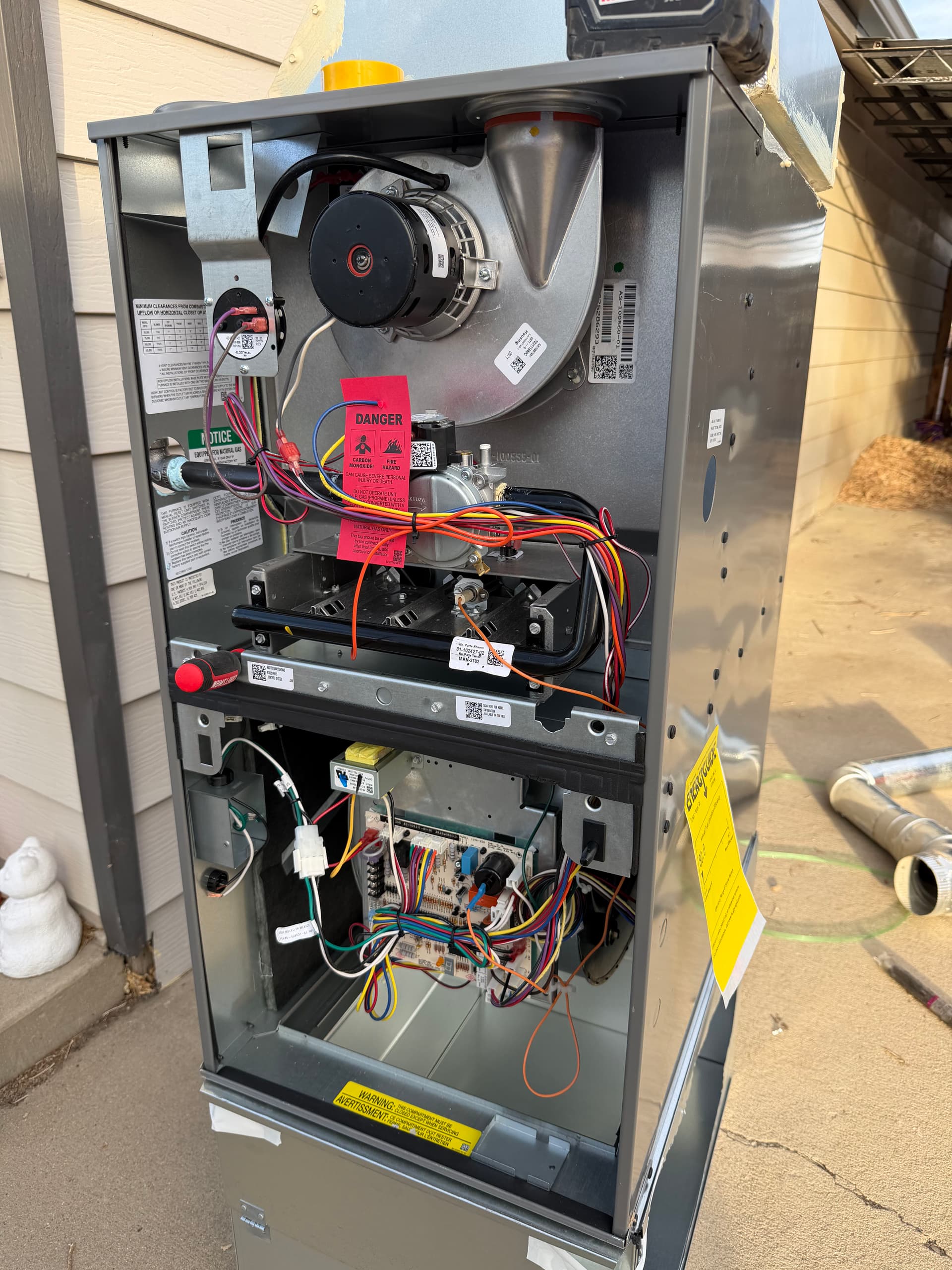 Efficient Furnace Replacement for Maximum Comfort