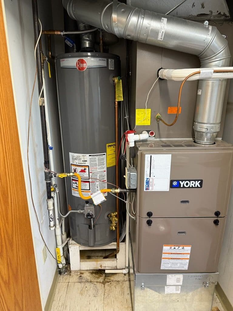 Reliable Heating System Installations by Eden Air